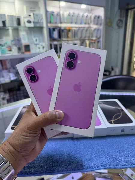 iPhone 16 plus jv sale 1