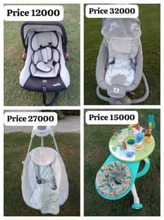 Mastela Swing / Baby Swing/ Kids Car Seat / Baby Gear for sale