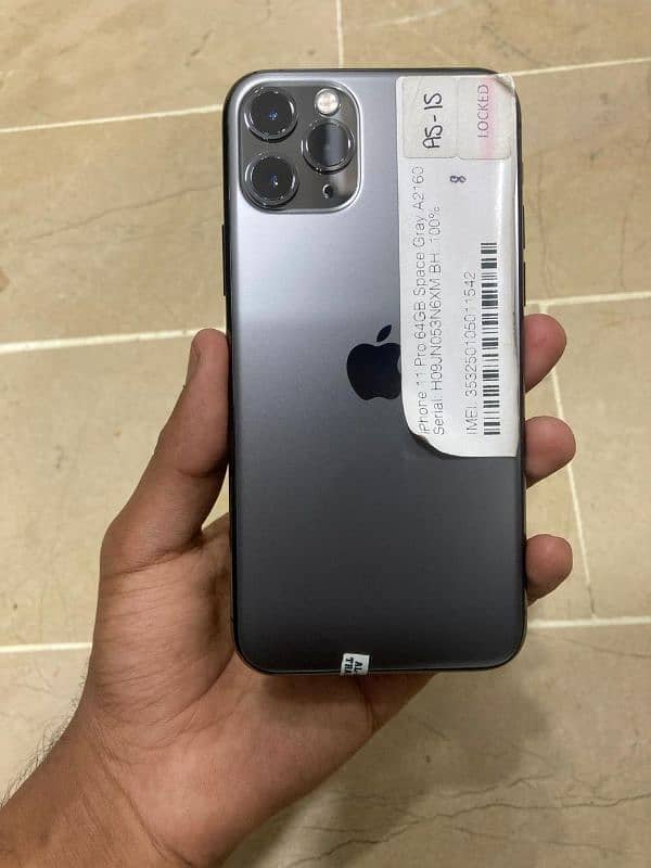 iphone 11 pro Non 1