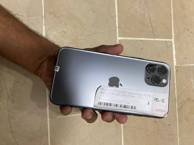 iphone 11 pro Non 2