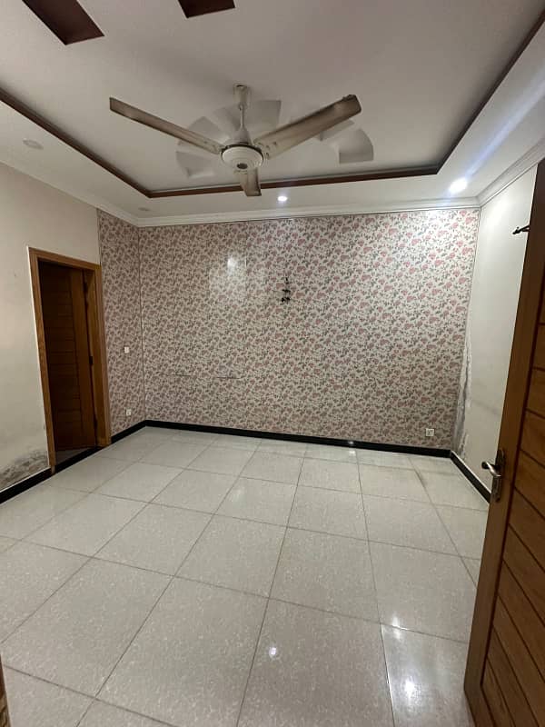 Brand new upper portion for rent chaklala scheme 3 extension 1