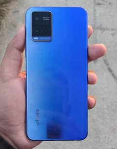 Vivo y21 4/64 PTA proved