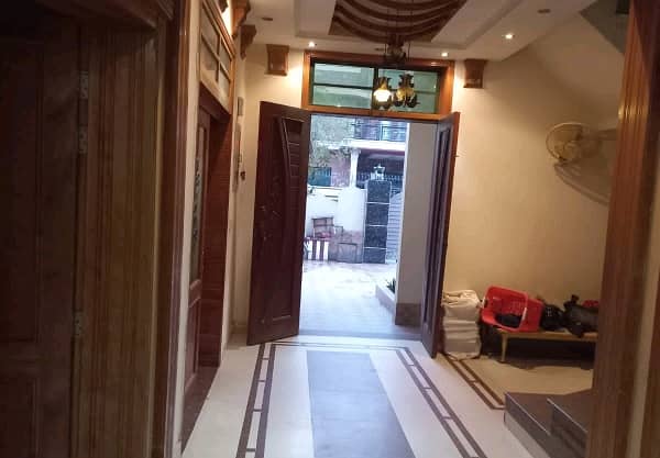 Owner Built 1 Kanal House Available In Johar Town For Sale 12