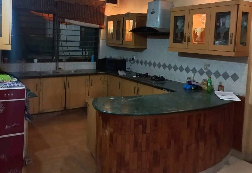 Owner Built 1 Kanal House Available In Johar Town For Sale 13