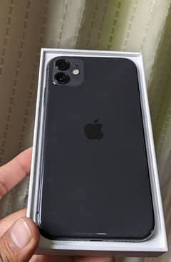 iPhone 11 factory unlocked