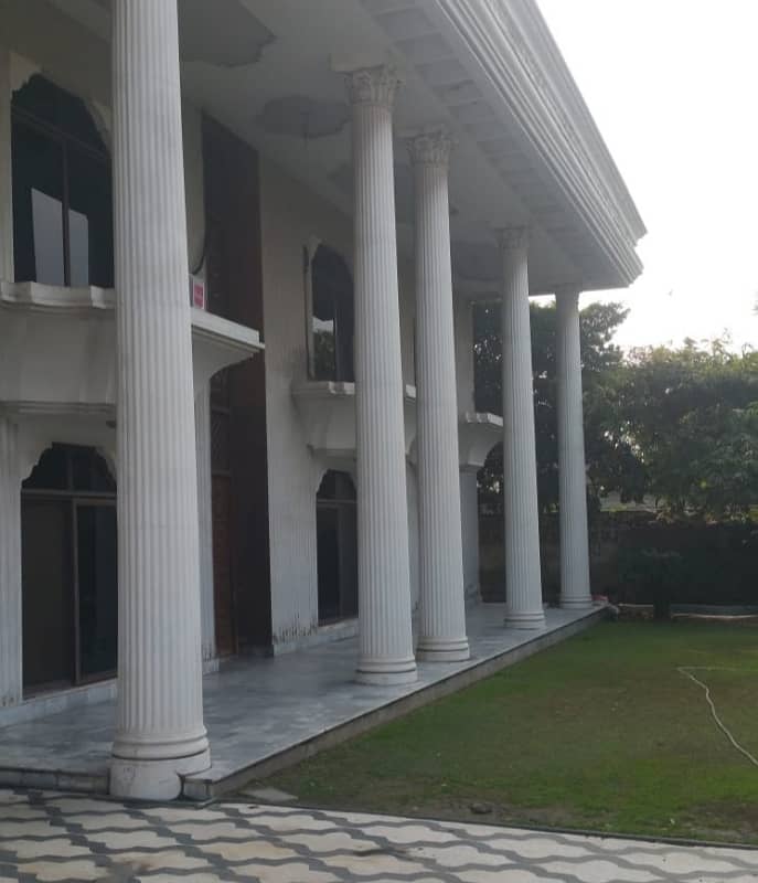 House Of 2 Kanal Is Available For Sale In Model Town, Model Town 6