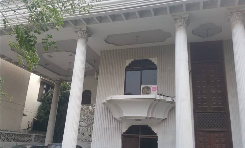 House Of 2 Kanal Is Available For Sale In Model Town, Model Town 10