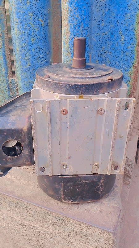 single phase 2 HP 2800rpm copper winding genuine motor Taiwan 2