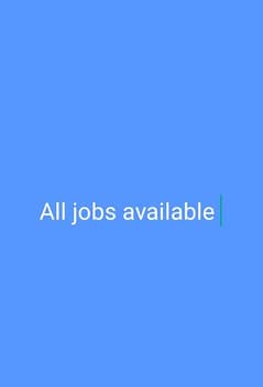 jobs  available