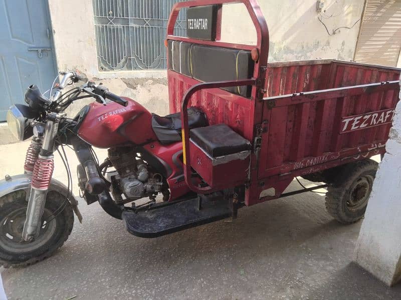 taz raftar 150cc model 2021 0