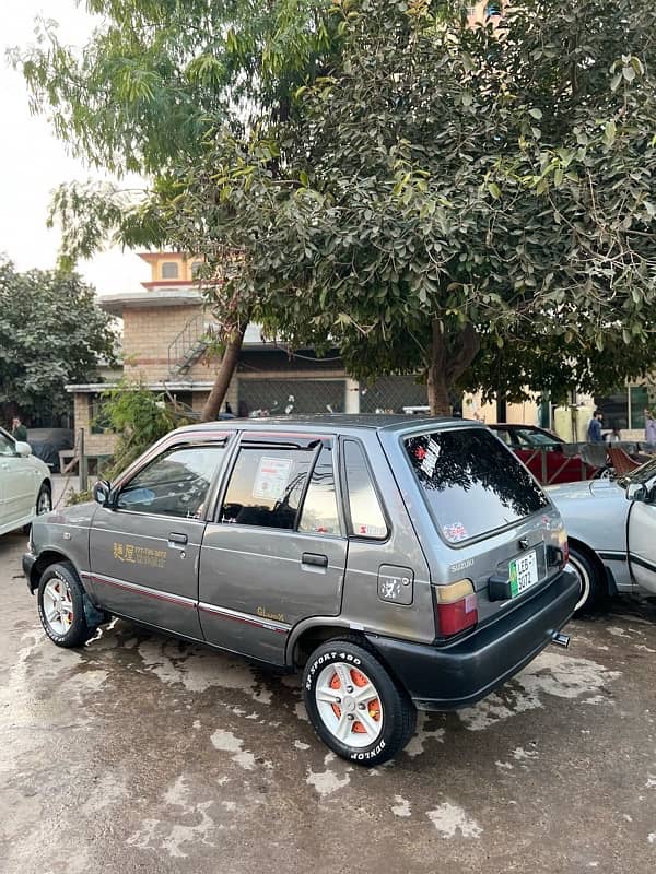 Suzuki Mehran VX 2011 1