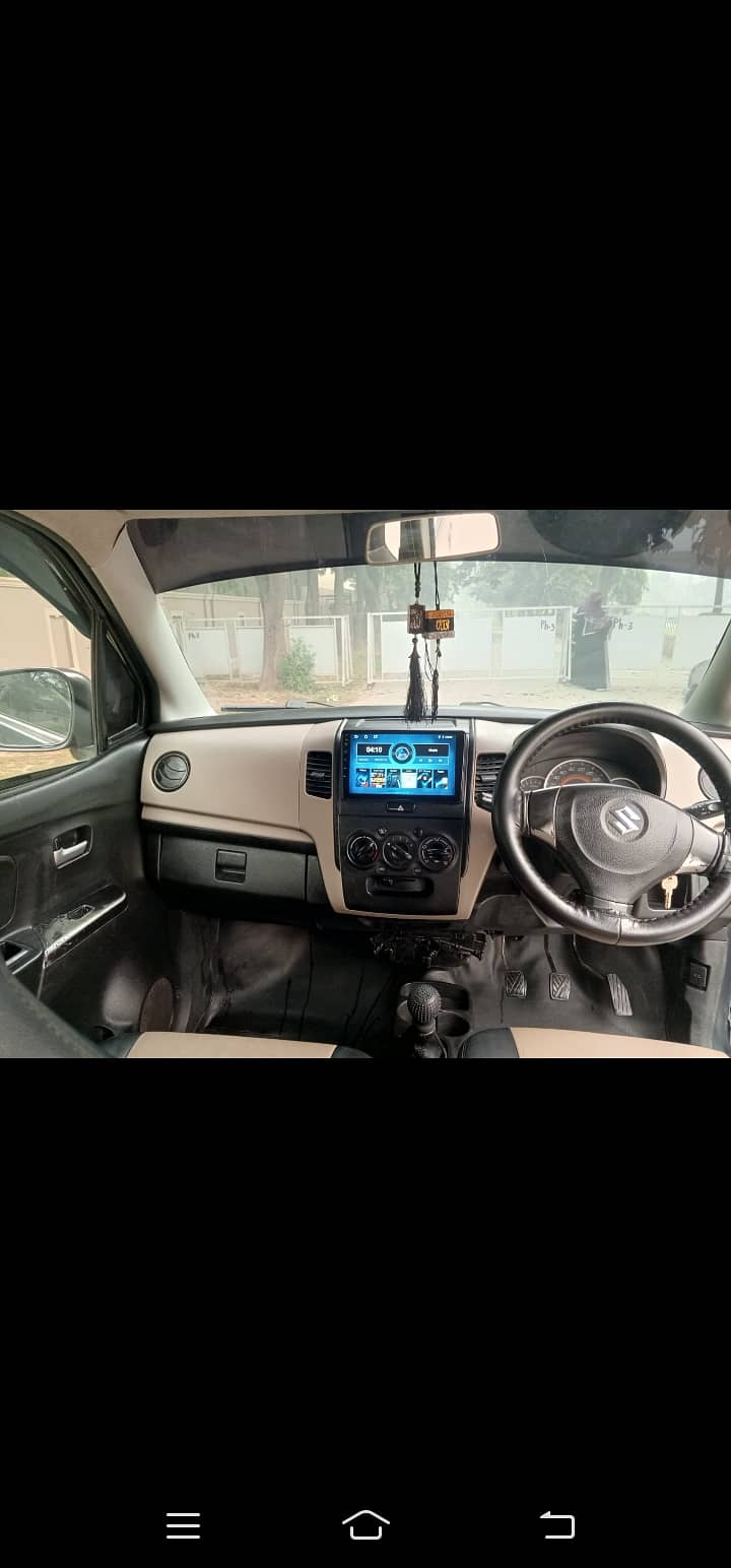 Suzuki Wagon R 2015 1