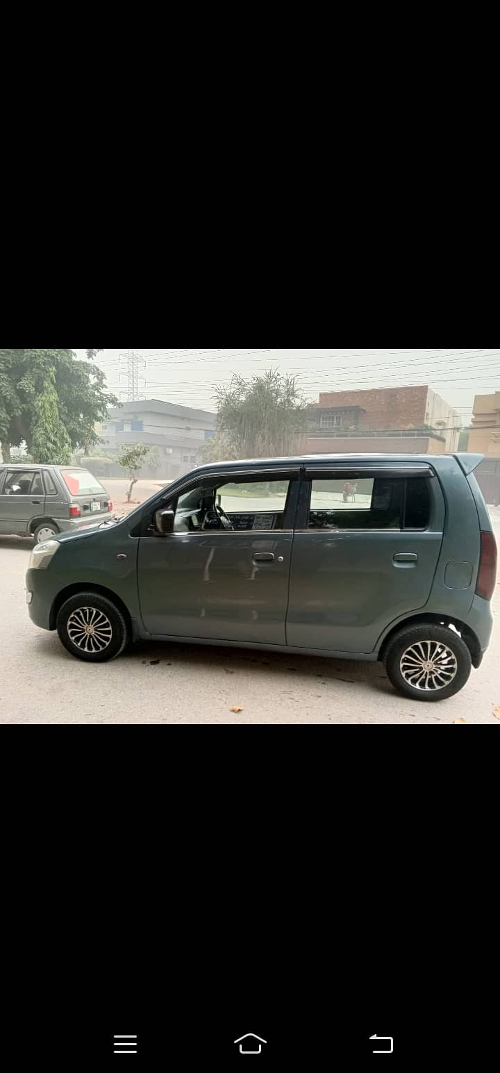 Suzuki Wagon R 2015 3