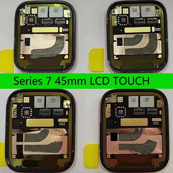 Apple Watch LCDS 1 to 10 2