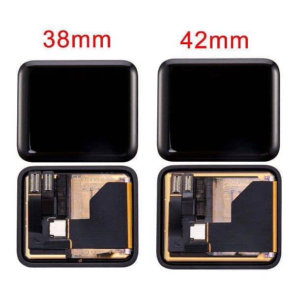 Apple Watch LCDS 1 to 10 4