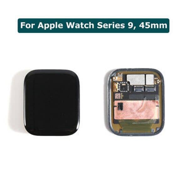 Apple Watch LCDS 1 to 10 7