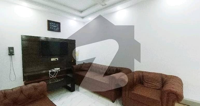 1125 Square Feet Fully Furnished Flat For Rent In Askari 11 Sector A LAHORE 3