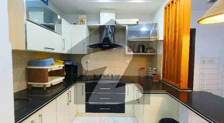 1125 Square Feet Fully Furnished Flat For Rent In Askari 11 Sector A LAHORE 4