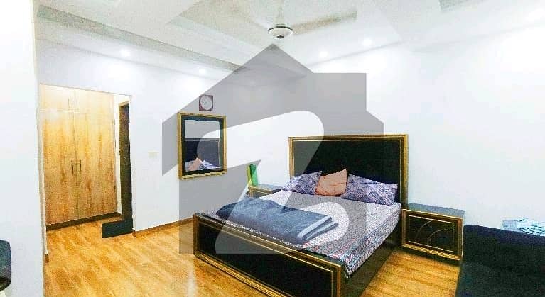 1125 Square Feet Fully Furnished Flat For Rent In Askari 11 Sector A LAHORE 10