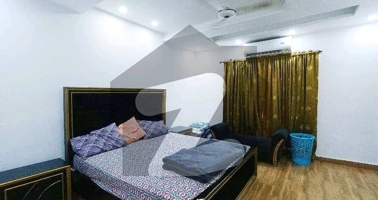 1125 Square Feet Fully Furnished Flat For Rent In Askari 11 Sector A LAHORE 11