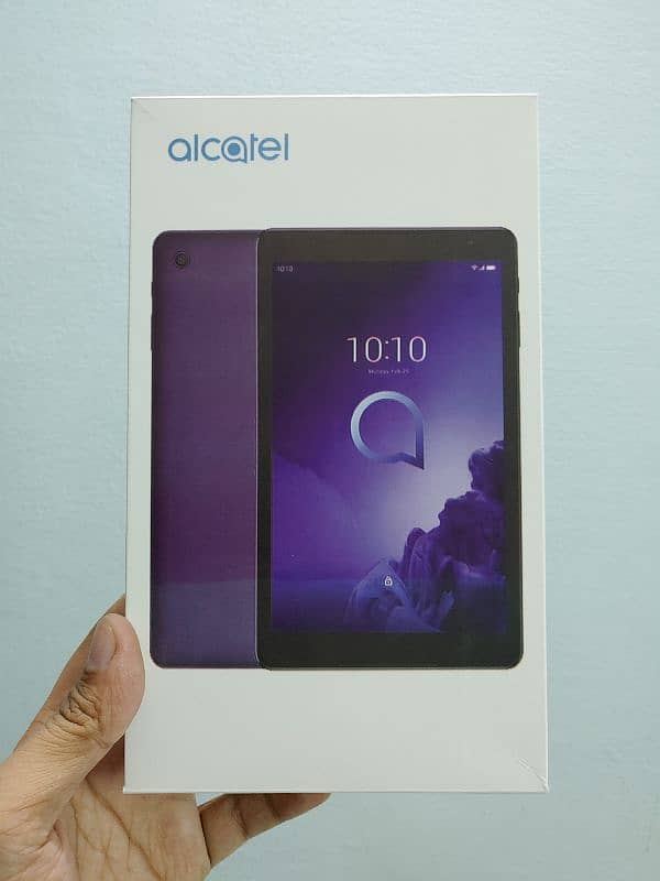 Alcatel US Android Tablet with IR blaster 4