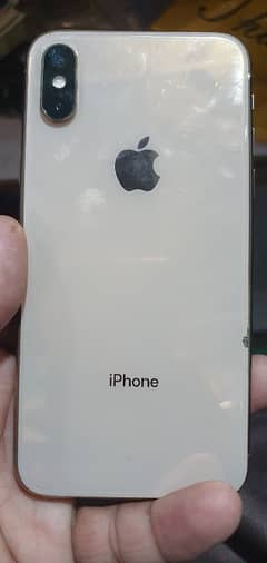 iphone xs non PTA 256 gb