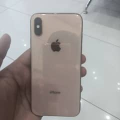 iphone xs pta aproved 256 gb all okay batri change but timing full day