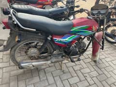 Honda pridor model 2020 upen litter raced