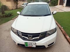 Honda City IVTEC 2019 automatic