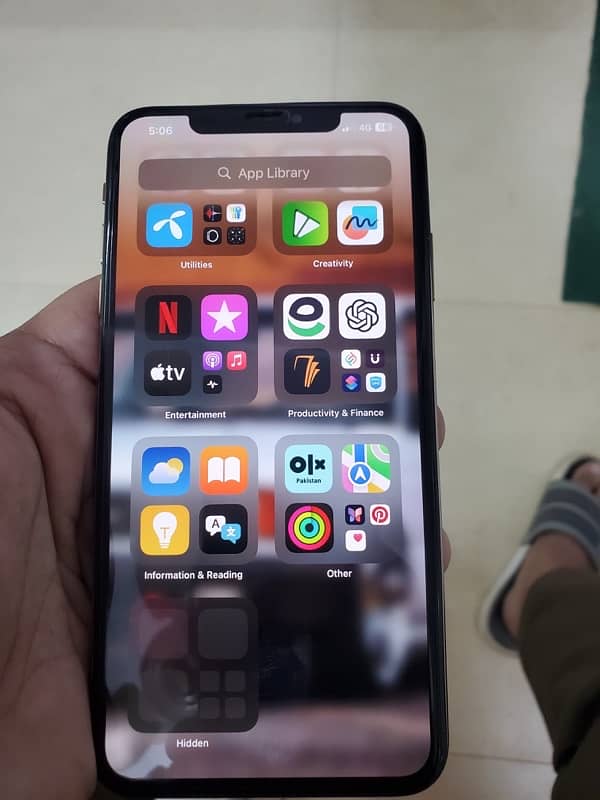 iphone xs max (64gb) 1