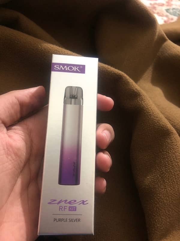 SMOKE ZNEX Pod / vape NEW 2