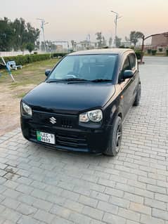 Suzuki Alto 2015 Japanese model ENE Charge( Mini Hybrid )