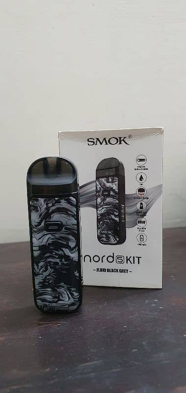 Smoke Nord 5 0