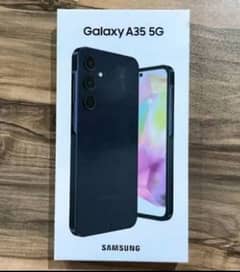 Samsung Galaxy a 35