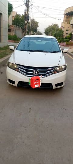 Honda City IVTEC 2016