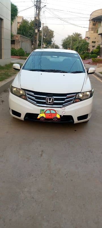 Honda City IVTEC 2016 2