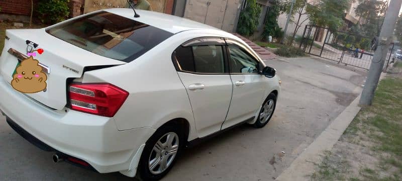 Honda City IVTEC 2016 3