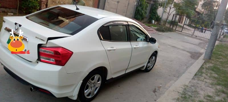 Honda City IVTEC 2016 4