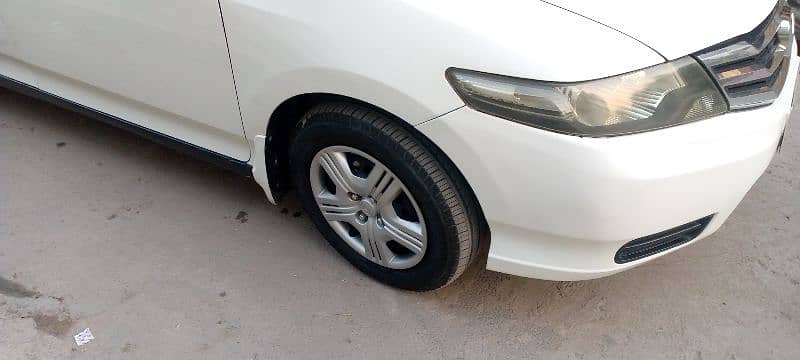 Honda City IVTEC 2016 5