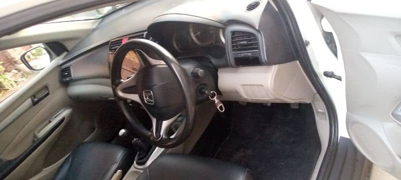 Honda City IVTEC 2016 7