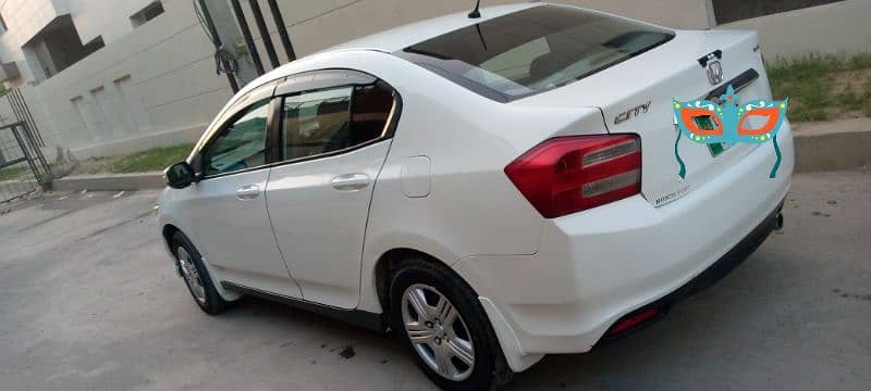 Honda City IVTEC 2016 14