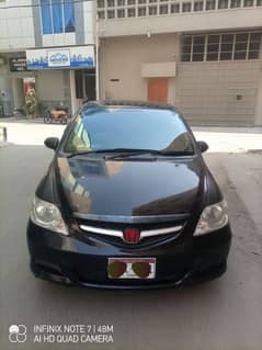 Honda City Vario 2006