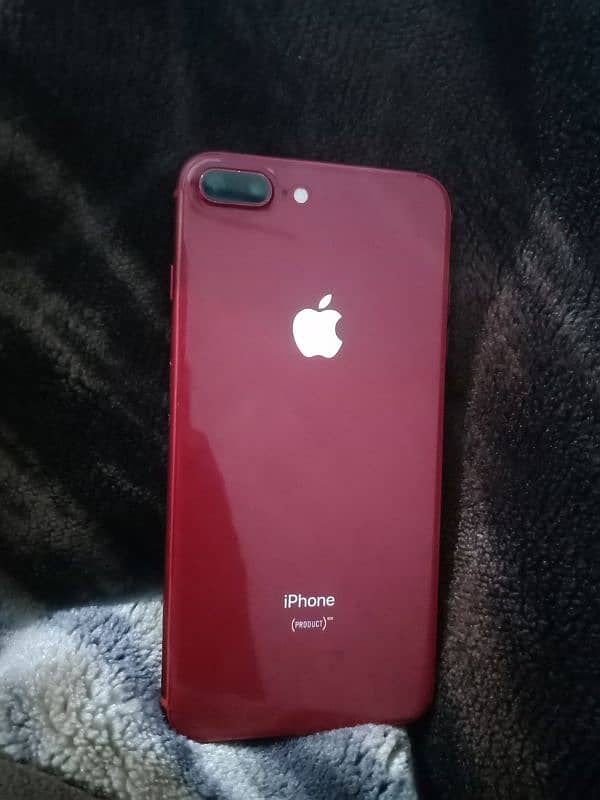 iPhone 8 plus 256 GB non pta 1