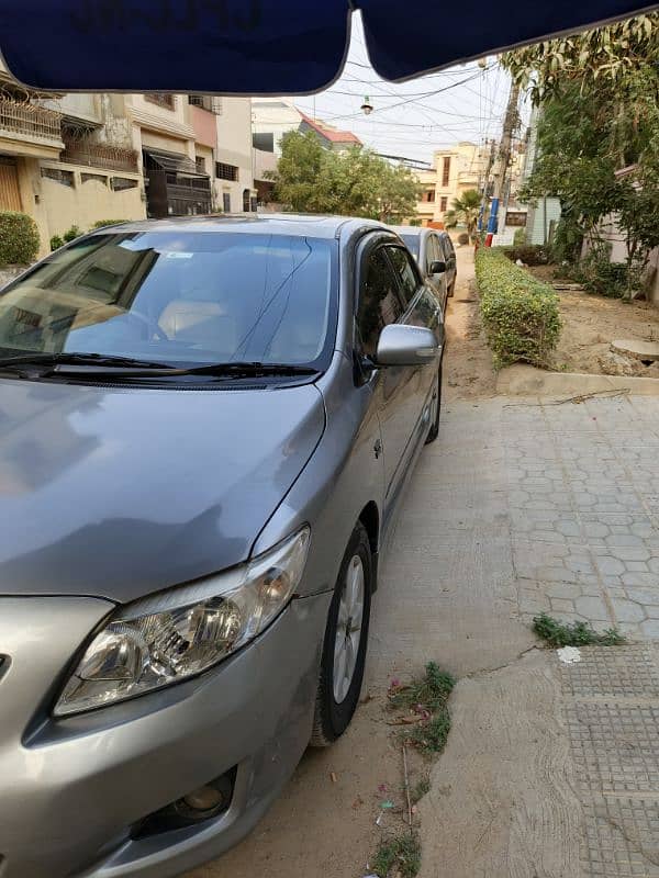 Toyota Corolla Altis 2010 4