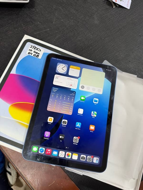 iPad 10th generation 2