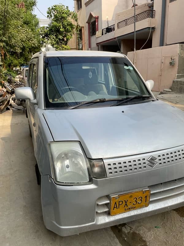 Suzuki Alto 2005 1