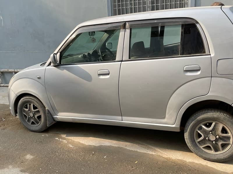 Suzuki Alto 2005 5