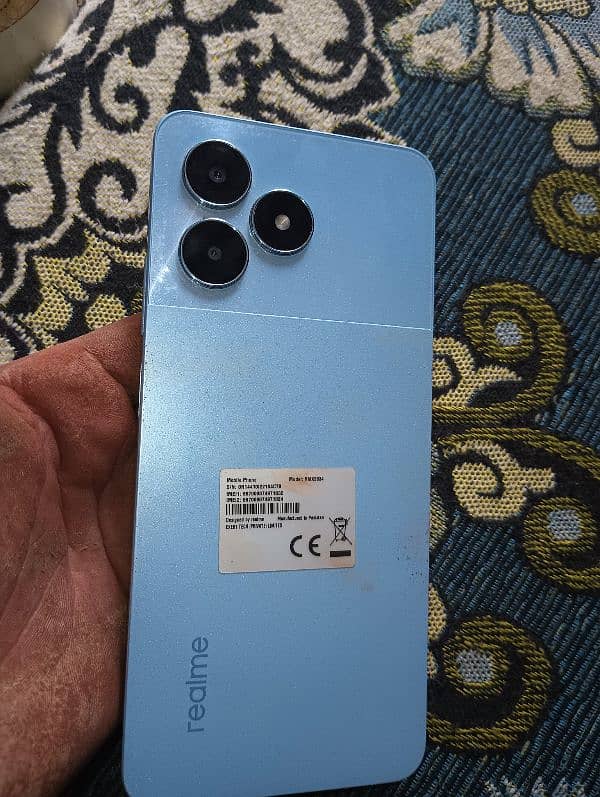 realme note 50 4