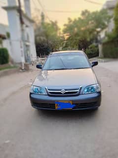 Suzuki Cultus VXR 2012