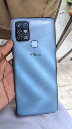 Infinix hot 10